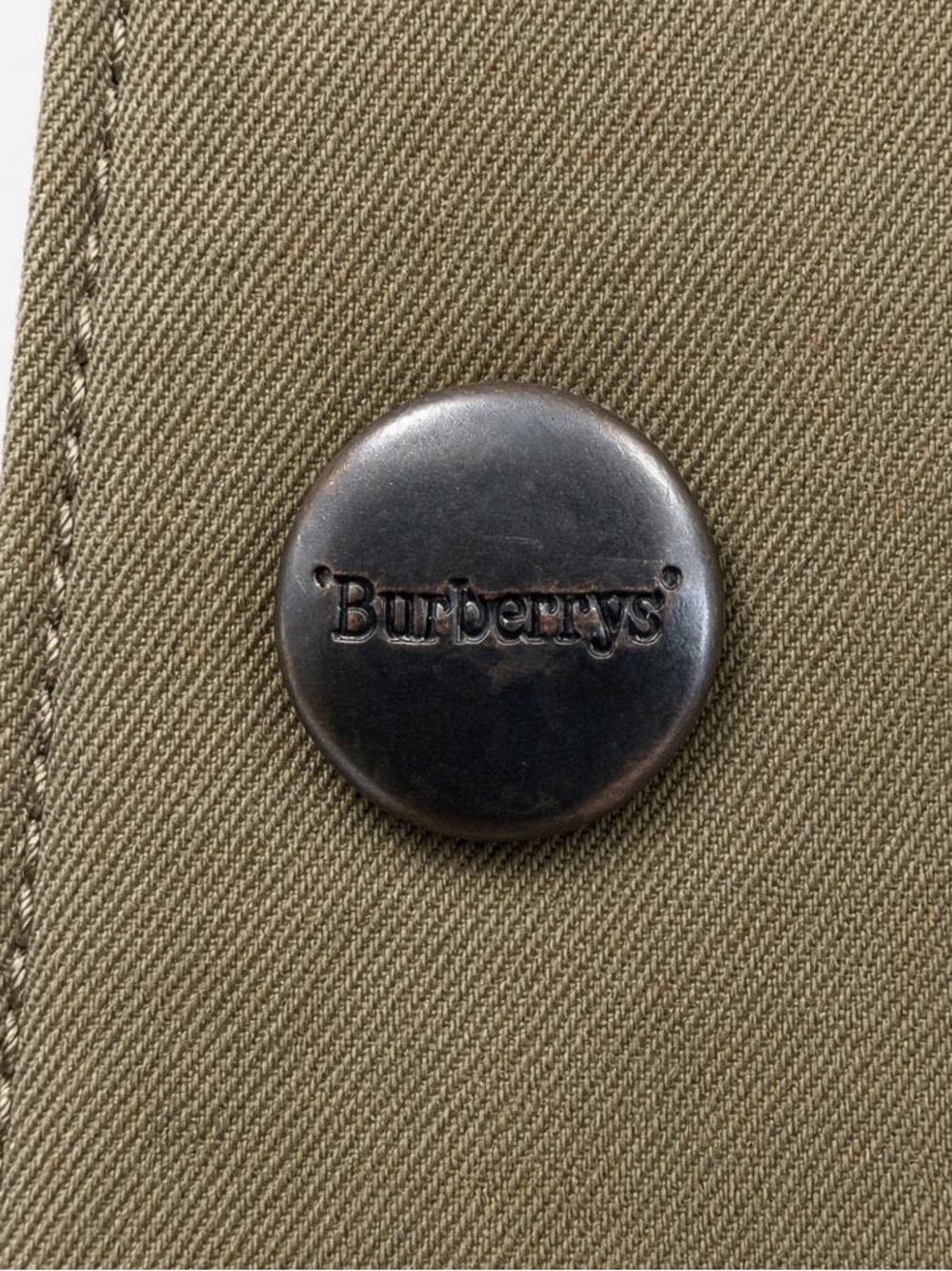 Authentic Vintage Burberrys Jacket Pre-1999 British Luxury Heritage - Picture 6 of 10